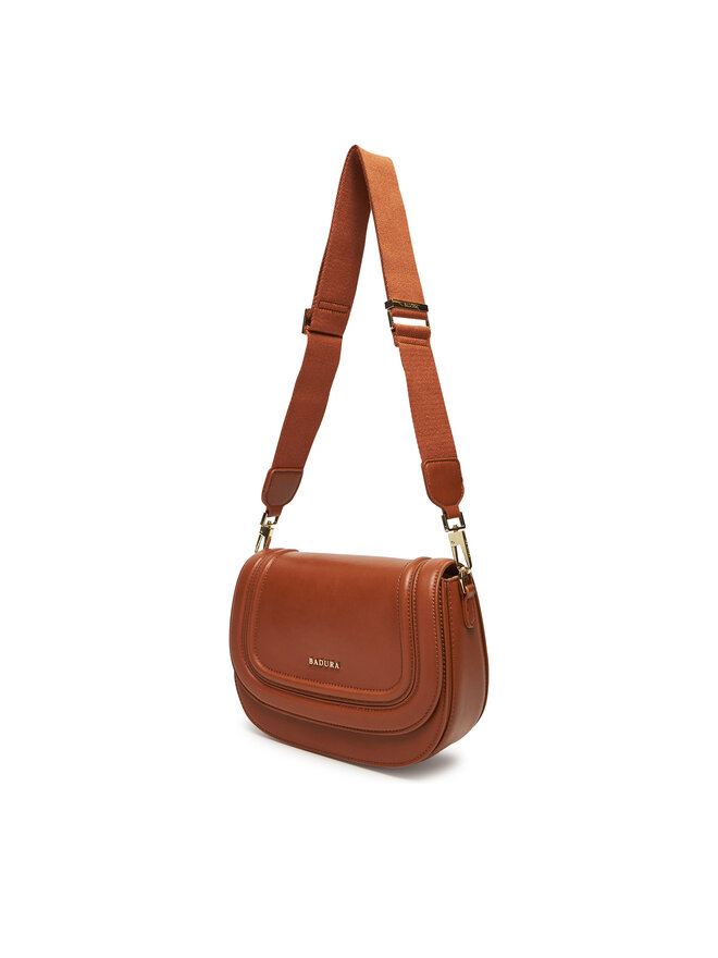 Badura Handtasche Badura WEN-1-01 Braun