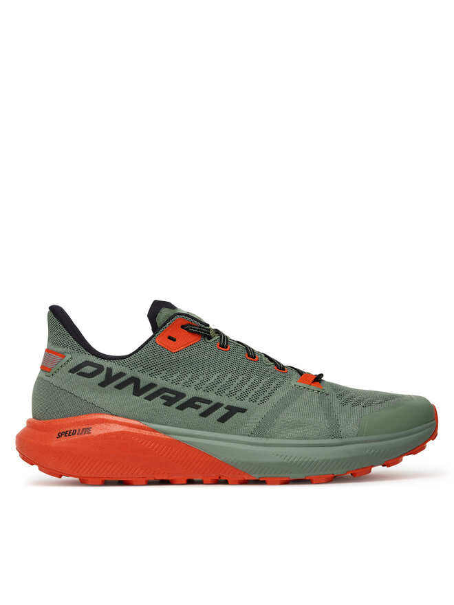 Dynafit Buty do biegania Dynafit Ultra 50 5091 Zielony