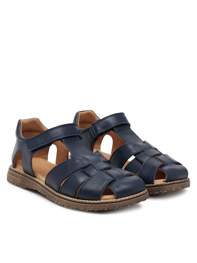 Froddo Sandalen Froddo Daros C G3150277 D Dunkelblau