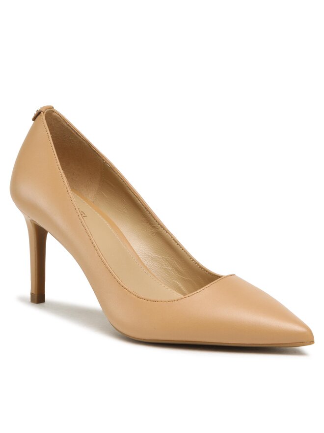 MICHAEL Michael Kors Aukštakulniai MICHAEL Michael Kors Alina Flex Pump 40F2HNMP2L Ruda