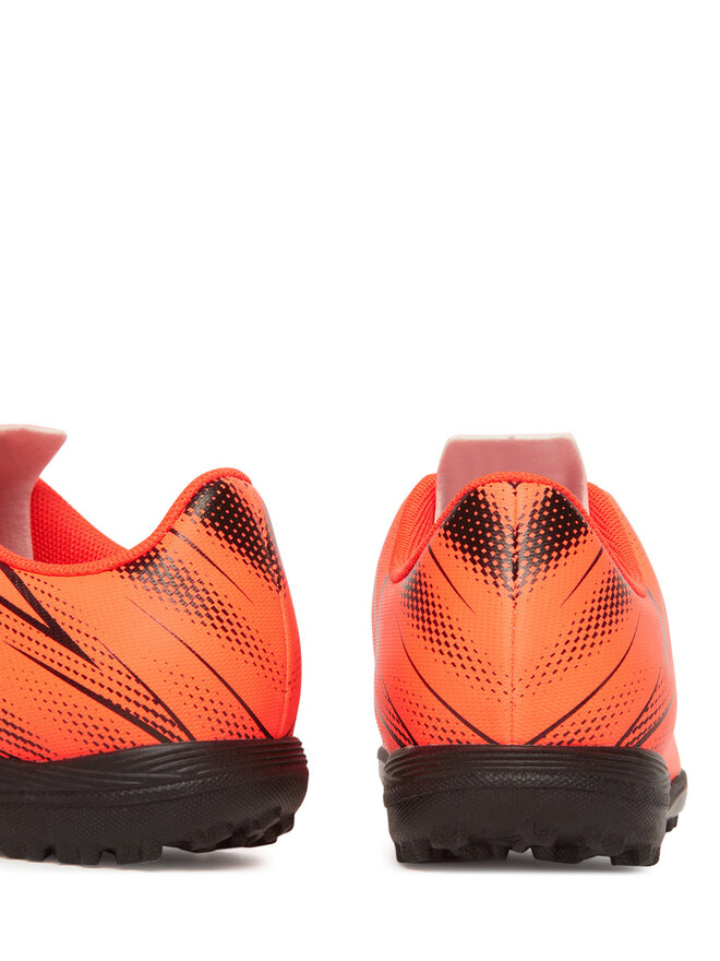 Puma Buty do piłki nożnej Puma Attacanto Tt Jr 107481 14 Pomarańczowy
