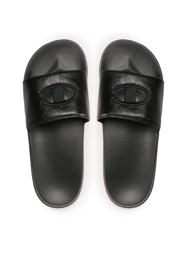 Champion Şlapi Champion S11561-KK001 Negru