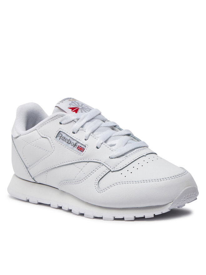 Reebok Sneakersy Reebok Classic Leather 50172 Bílá
