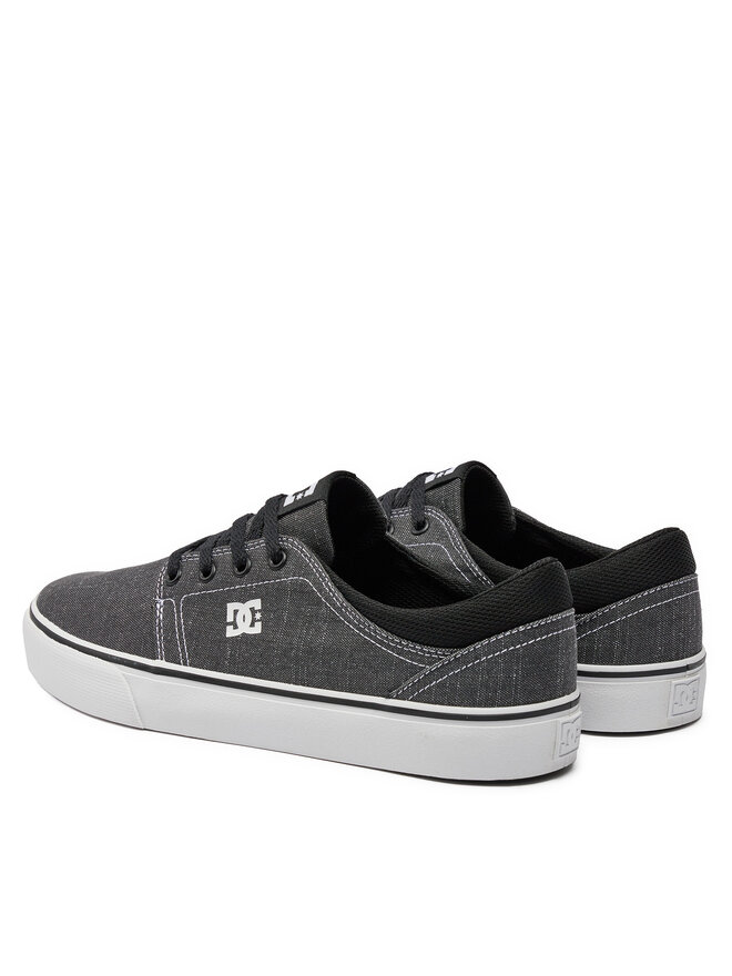 DC Tenisówki DC Trase Tx Se ADYS300123 Czarny