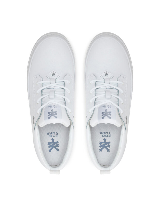 Zoo York Tenisenes Zoo York 10720011 Balts