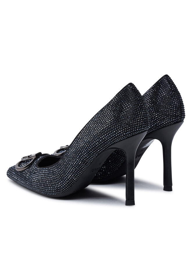 Liu Jo High Heels Liu Jo Giusy 09 SF4183 Schwarz