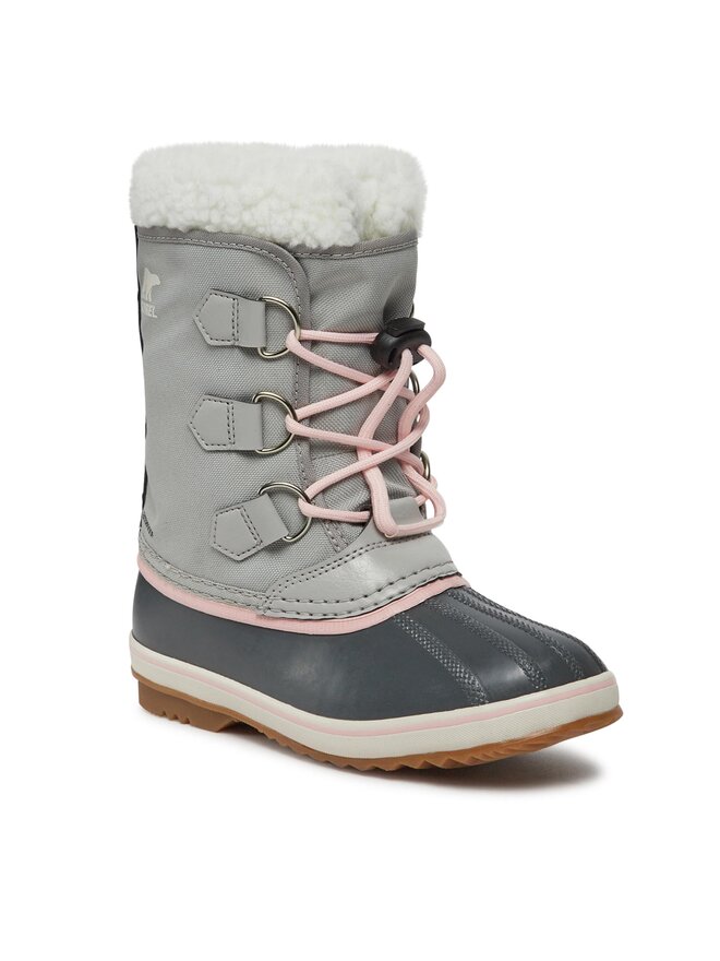 Sorel Schneeschuhe Sorel Yoot Pac™ Nylon Wp NY1962-081 Grau
