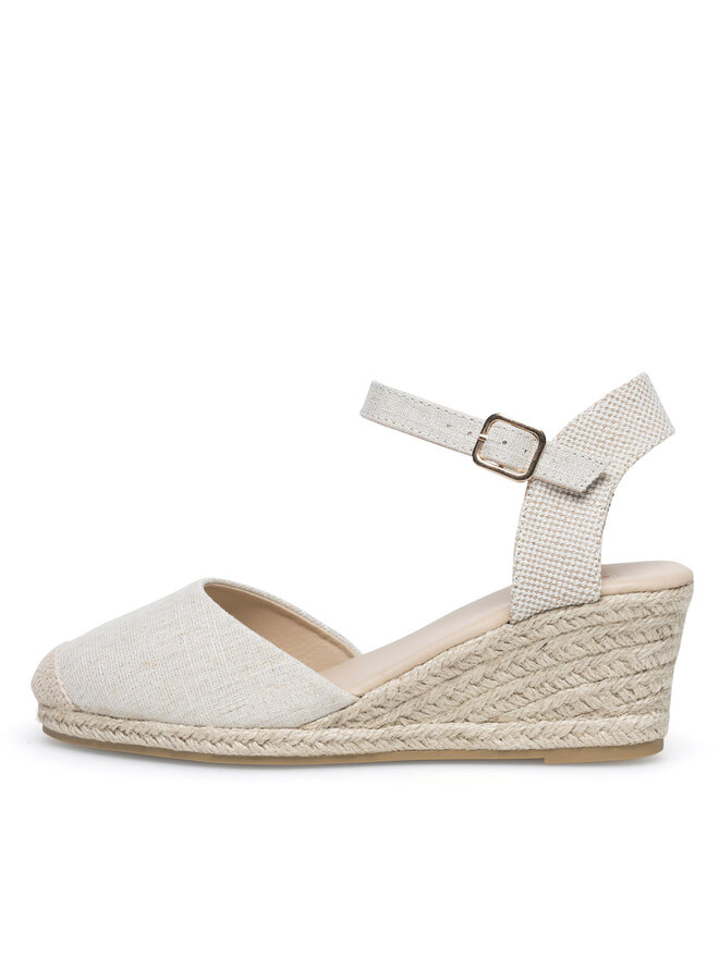 Jenny Fairy Espadrillas Jenny Fairy WYL2610-2 Beige