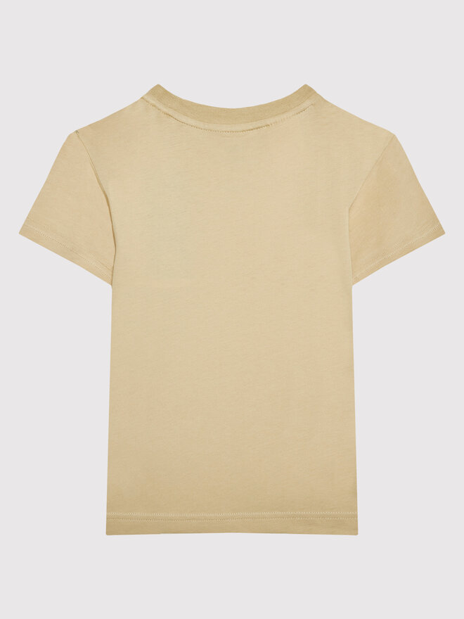 adidas adidas Camiseta adicolor HK7437 Beis Regular Fit