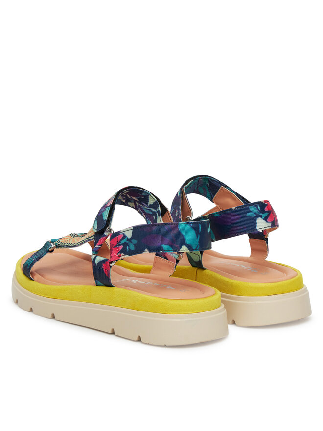 Tamaris Sandalen Tamaris 1-28703-44 Dunkelblau