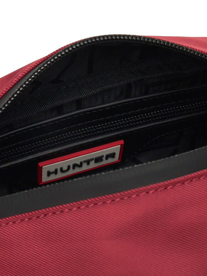 Hunter Сумка на пояс Hunter HTR-B-010-07 Бордовий
