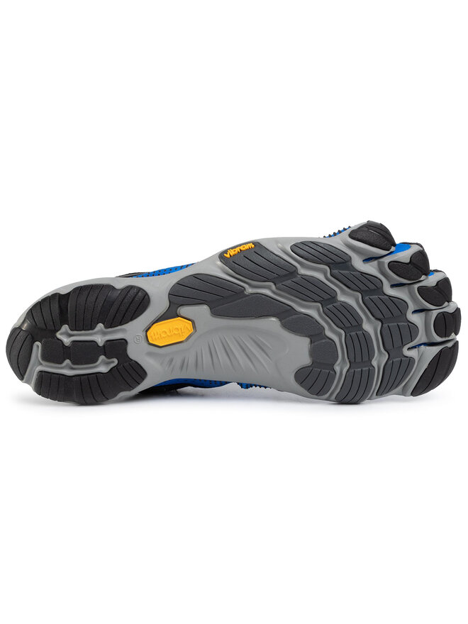 Vibram Fivefingers Взуття для бігу Vibram Fivefingers V-Run 20M7002 Cиній