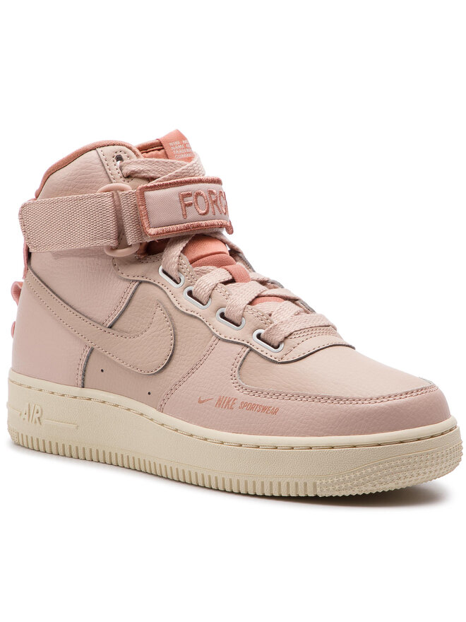 Sneakers Nike Af1 Hi Ut AJ7311 200 Rosa eschuhe