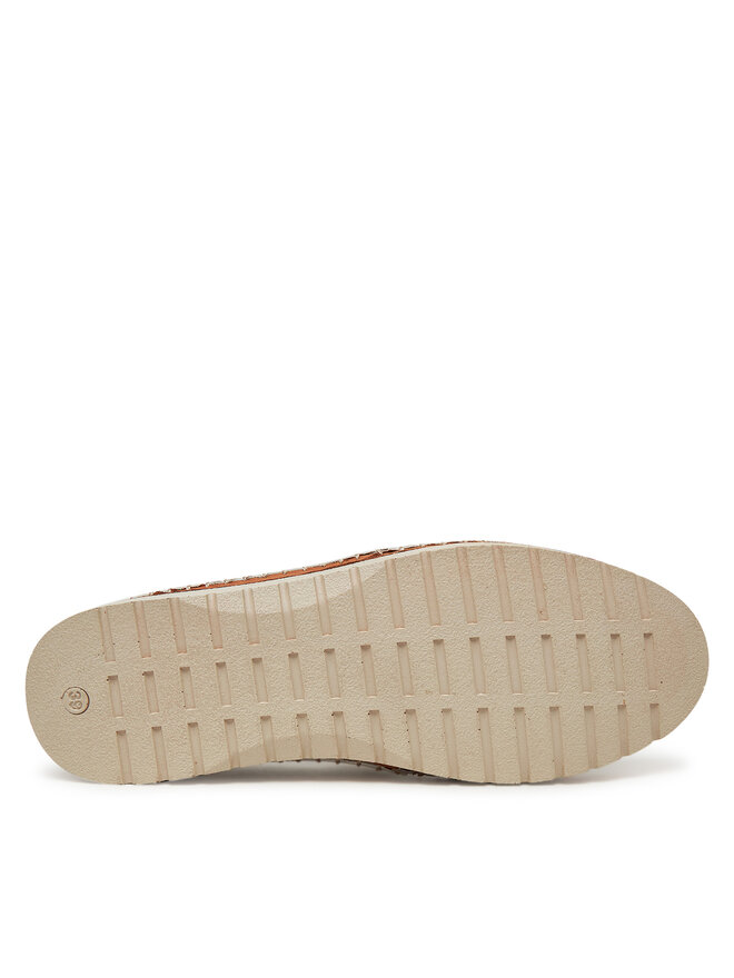 Manitu Halbschuhe Manitu 840089 Weiß