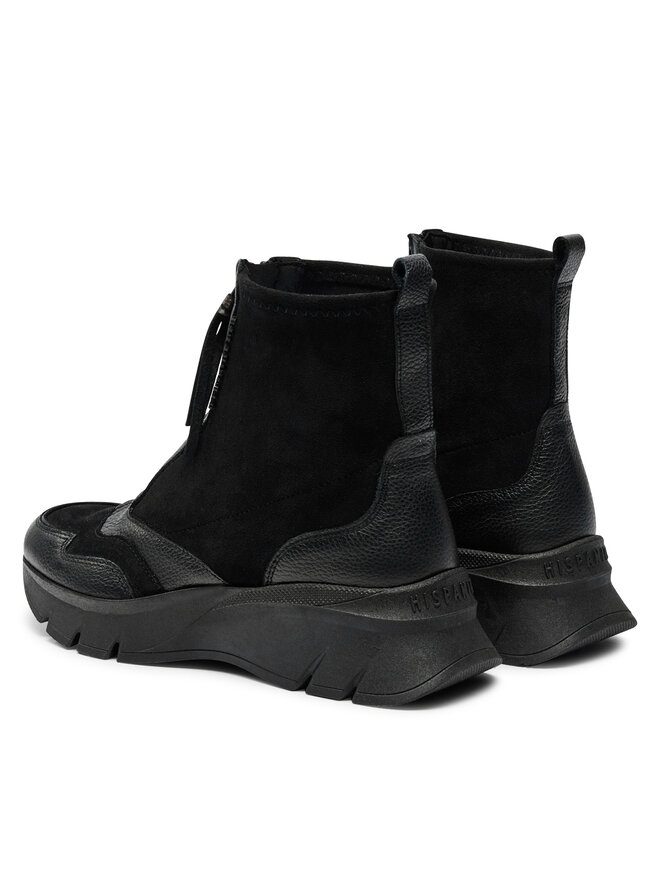 Hispanitas Stiefeletten Hispanitas Cervo-I24 HI243628 Schwarz