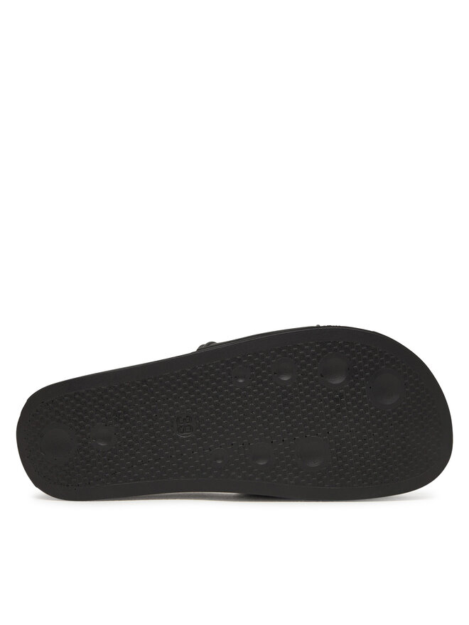 KARL LAGERFELD Шльопанці KARL LAGERFELD Kondo Maxi KL80819M Чорний