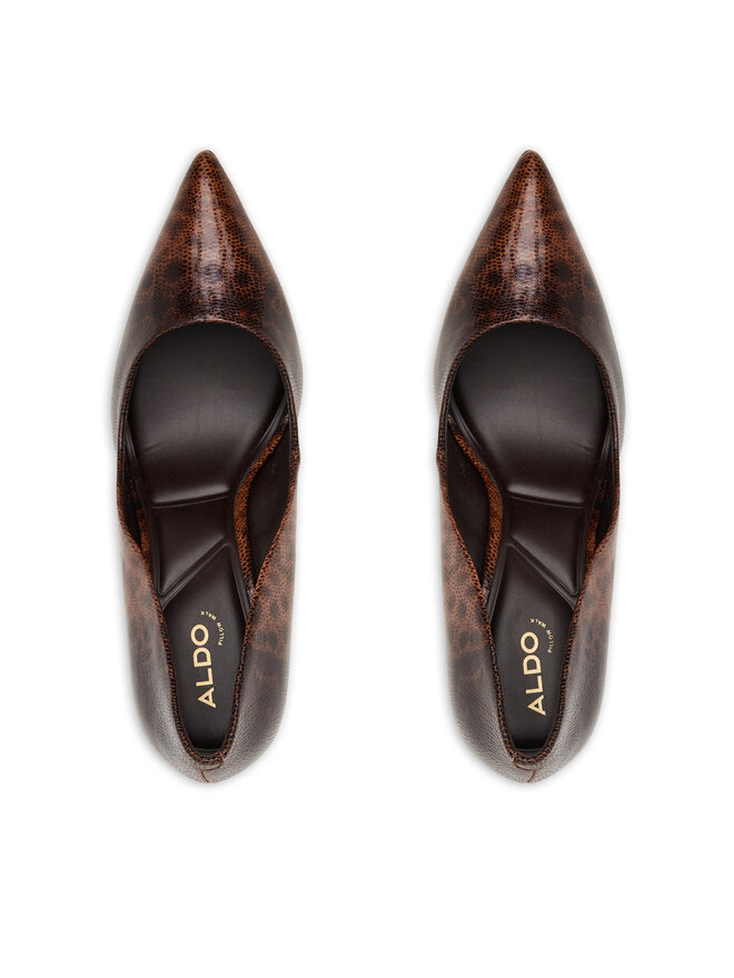 Aldo Туфлі на шпильці Aldo Stessy 2.0 14105684 Коричневий