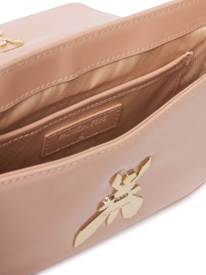Patrizia Pepe Handtasche Patrizia Pepe 8B0303 L125 Beige