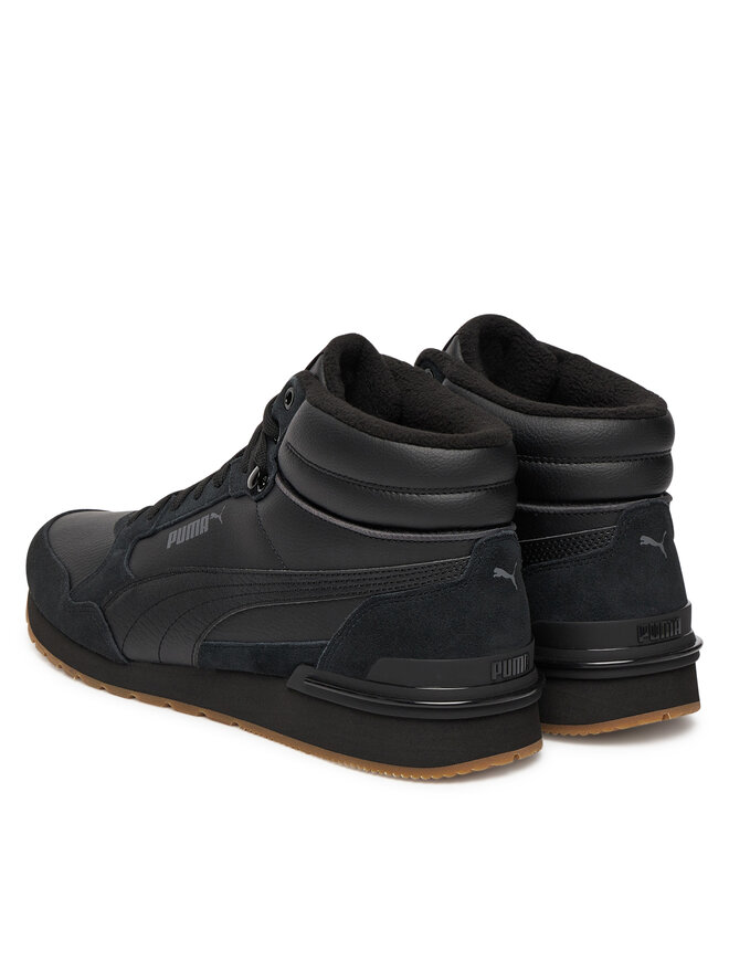 Puma Laisvalaikio batai Puma St Runner V4 Mid Sd 402894 01 Juoda