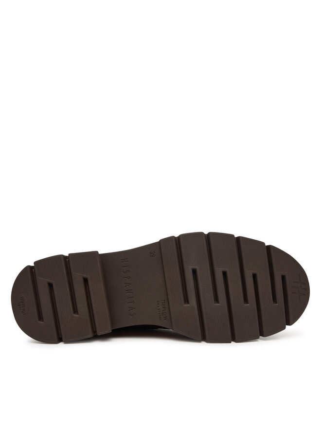 Hispanitas Halbschuhe Hispanitas New York BHI265185 C001 Braun