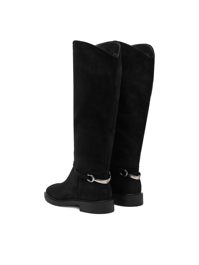 Beverly Hills Polo Club Stiefel Beverly Hills Polo Club CEO-HY62333-3 Schwarz