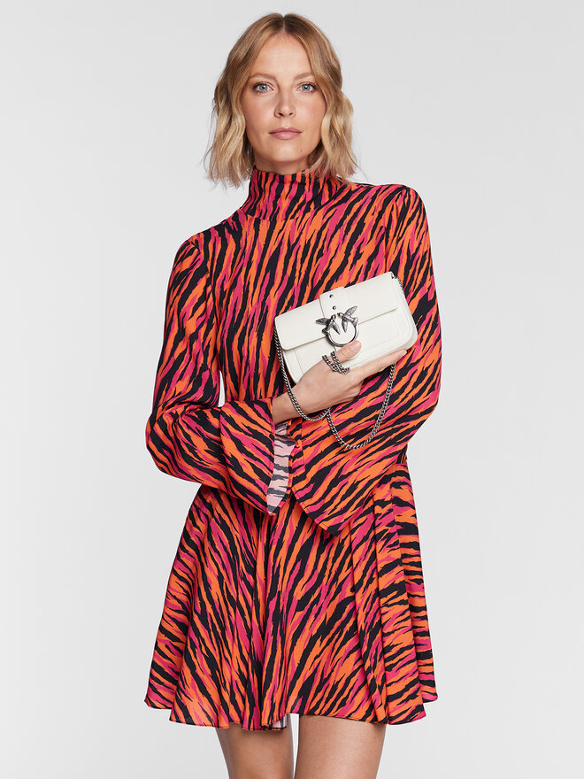 PINKO Torebka Pinko Love One Pocket C PE 23 PLTT 100061 A0F1 Biały