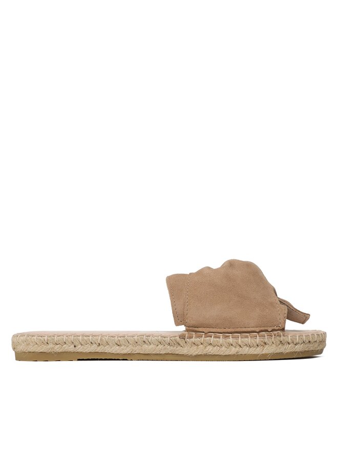 Manebi Espadrilles Manebi Sandals With Knot W 1.9 JK Beige
