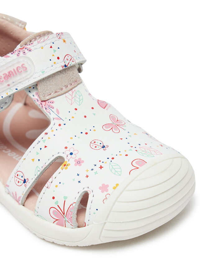 Biomecanics Sandalen Biomecanics 252101 Weiß