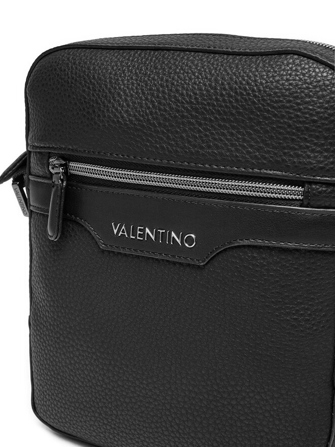 Valentino Плоска сумка Valentino Efeo VBS7O920 Чорний