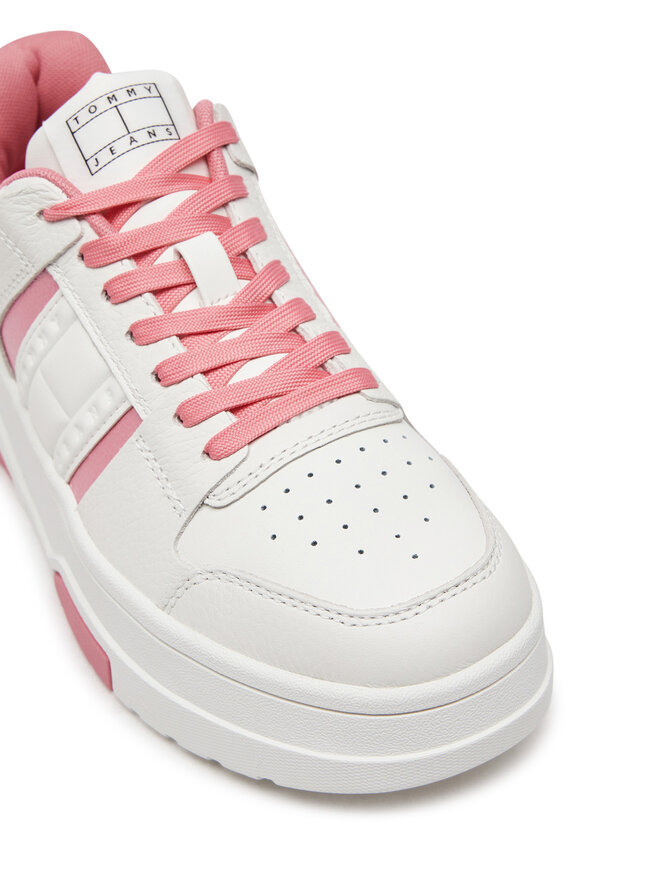 Tommy Jeans Αθλητικά Tommy Jeans EN0EN02702 Λευκό