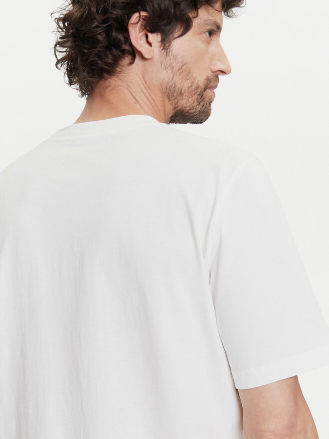 Baldessarini Baldessarini Camiseta B4 20082.5293 Blanco Regular Fit