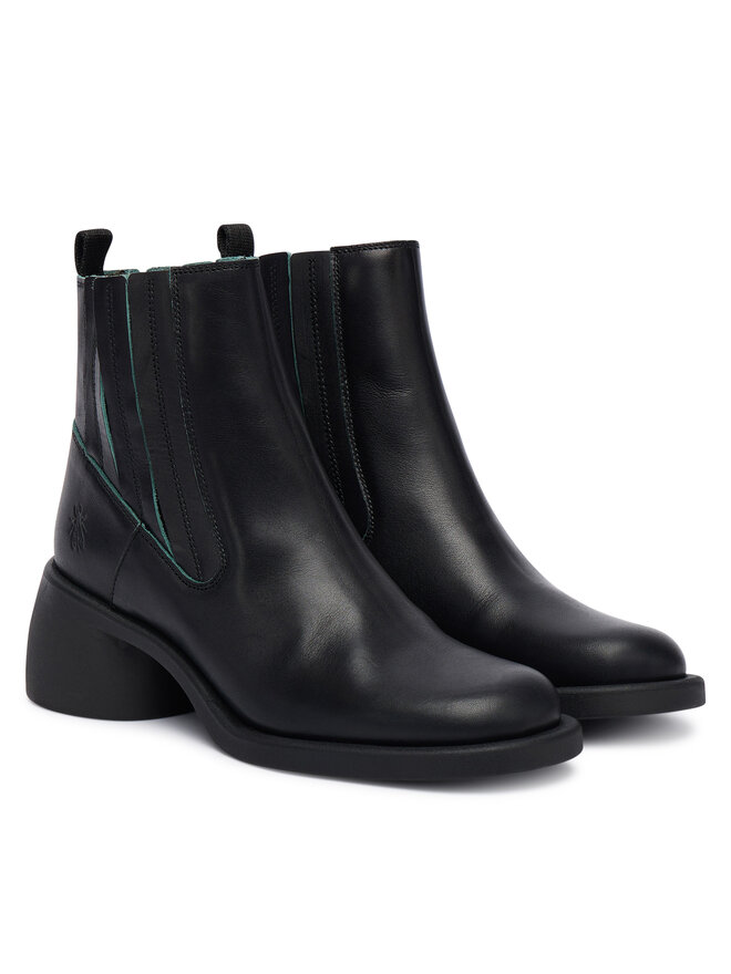 Fly London Stiefeletten Fly London Hailfly P145310003 Schwarz