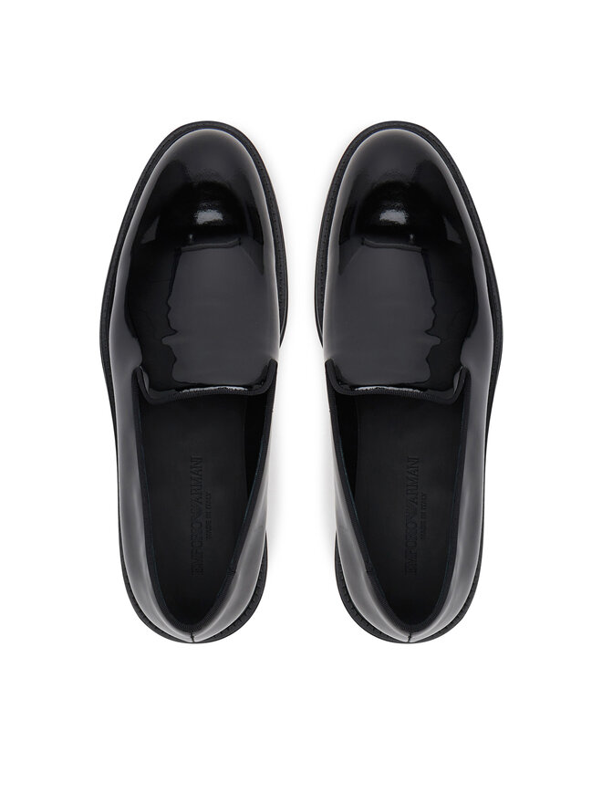 Emporio Armani Pantofi Emporio Armani X4J110 XAT24 00002 Negru