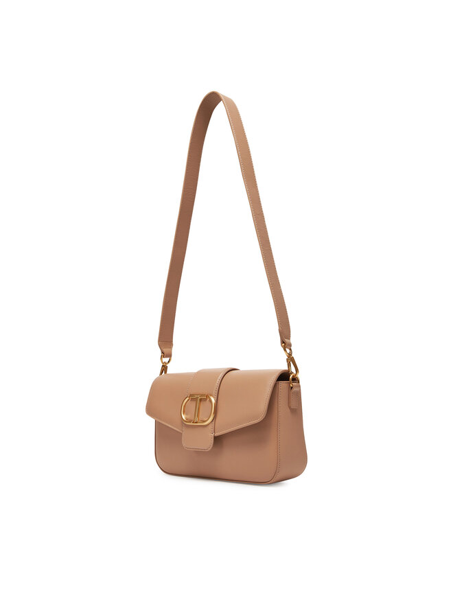 TWINSET Handtasche TWINSET 251TB7090 Braun