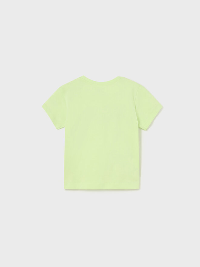 Mayoral Mayoral Футболка 106 Зелений Regular Fit
