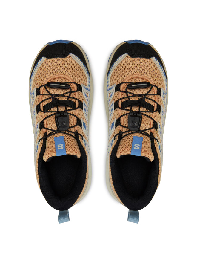 Salomon Сникърси Salomon Xa Pro V8 L47522400 Розов