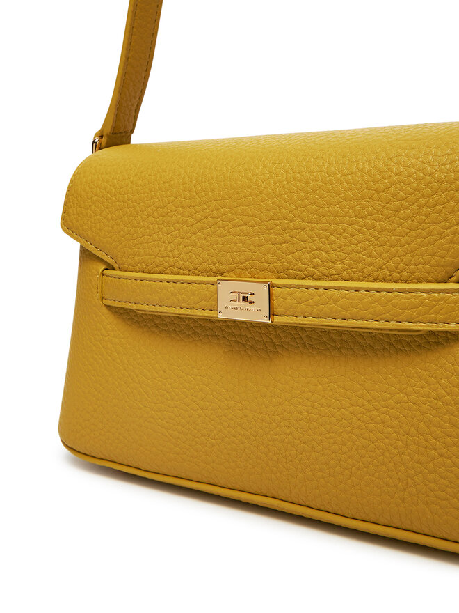 Elisabetta Franchi Táska Elisabetta Franchi BS01A51E2 DC6 Sárga