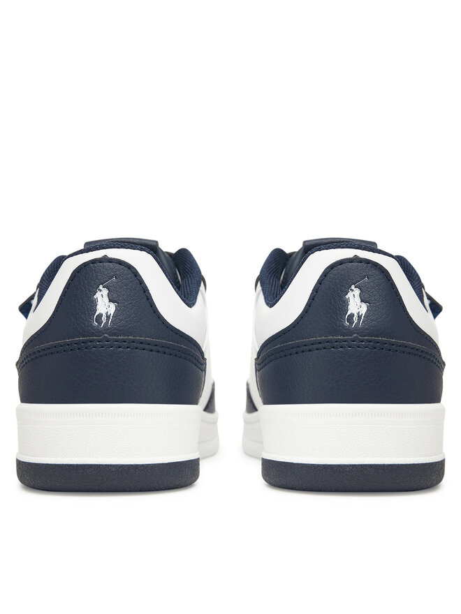 Polo Ralph Lauren Zapatillas Polo Ralph Lauren Masters Court II RL03403101 Blanco