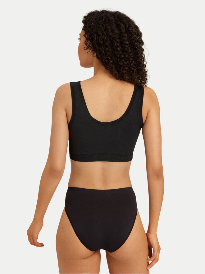 Hanro Hanro Top-BH Touch Feeling 71806 Schwarz