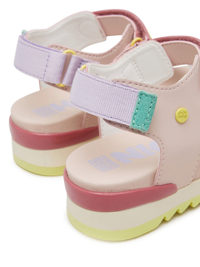 Gioseppo Sandalen Gioseppo Tremont 75536-P Bunt