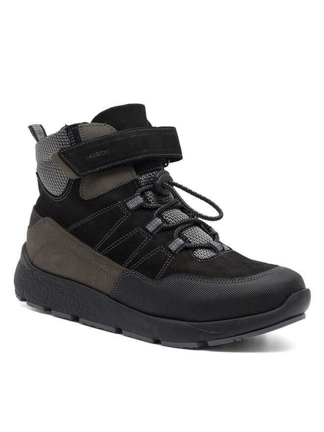 Lasocki Young Botas de nieve Lasocki Young BI12-SAM-06 Negro