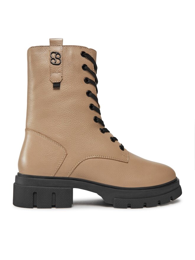 s.Oliver Schnürstiefeletten s.Oliver 5-26277-41 Braun