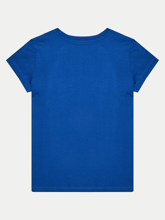 Calvin Klein Jeans Calvin Klein Jeans T-Shirt IG0IG01470 Blau Slim Fit