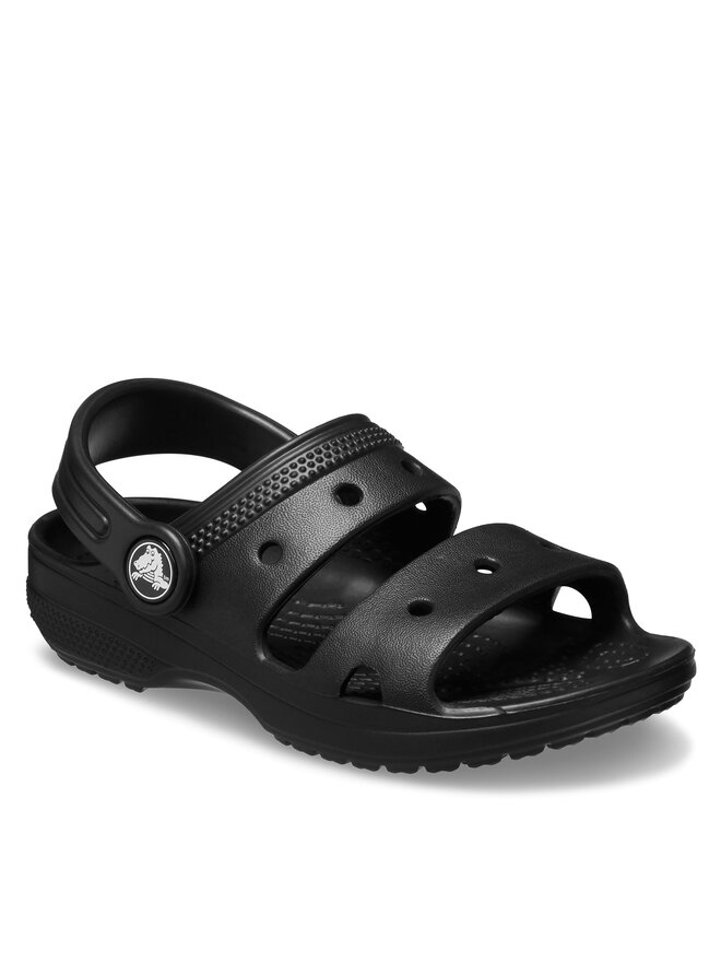 Crocs Sandále Crocs Classic Crocs Sandal T 207537 Čierna