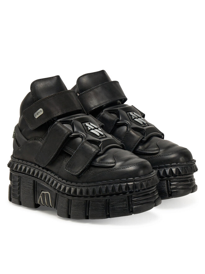 NEW ROCK Zapatillas NEW ROCK M-WALL285-S3 Negro