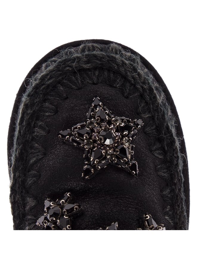 Mou Schneeschuhe Mou Eski18Stacr 00025 Schwarz