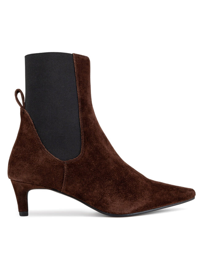 Gino Rossi Stiefeletten Gino Rossi JOSE-116096 Braun