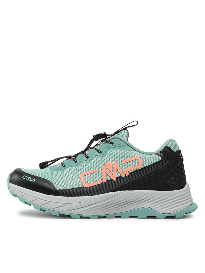 CMP Zapatillas CMP Phelyx Wmn 3Q66896 Turquesa