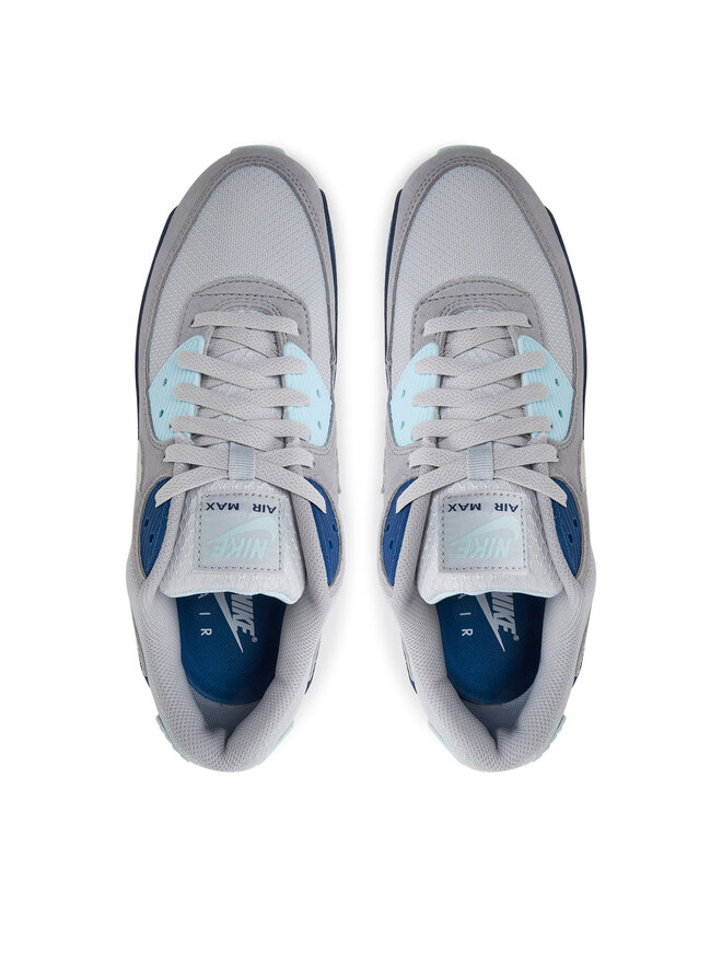 Nike Сникърси Nike Air Max 90 FN6958 001 Сив
