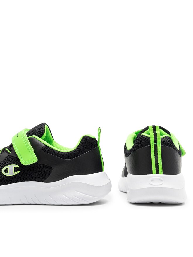 Champion Снікерcи Champion SOFTY EVOLVE G PS S32454-KK003 Чорний